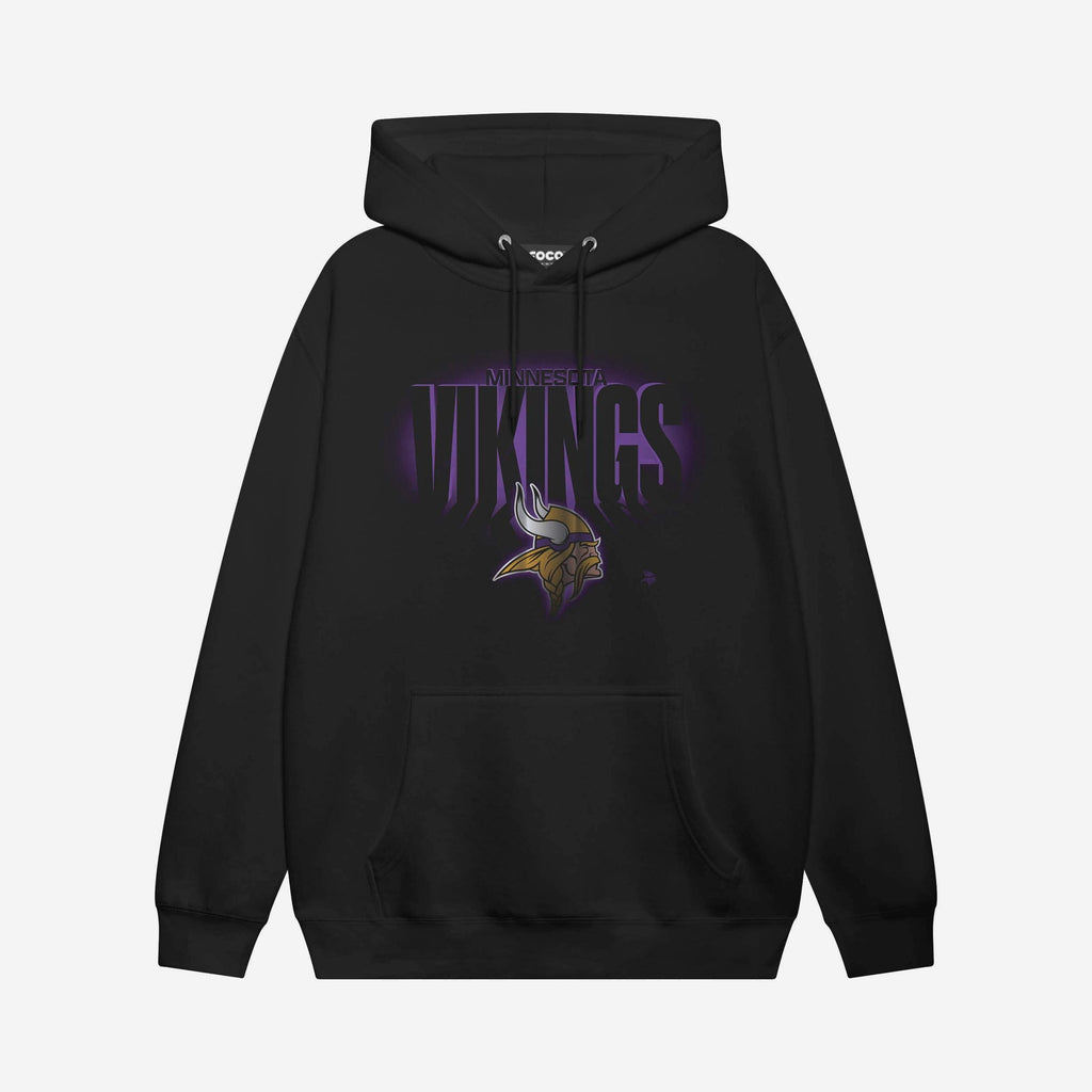 Minnesota Vikings Floodlight Hoodie FOCO S - FOCO.com