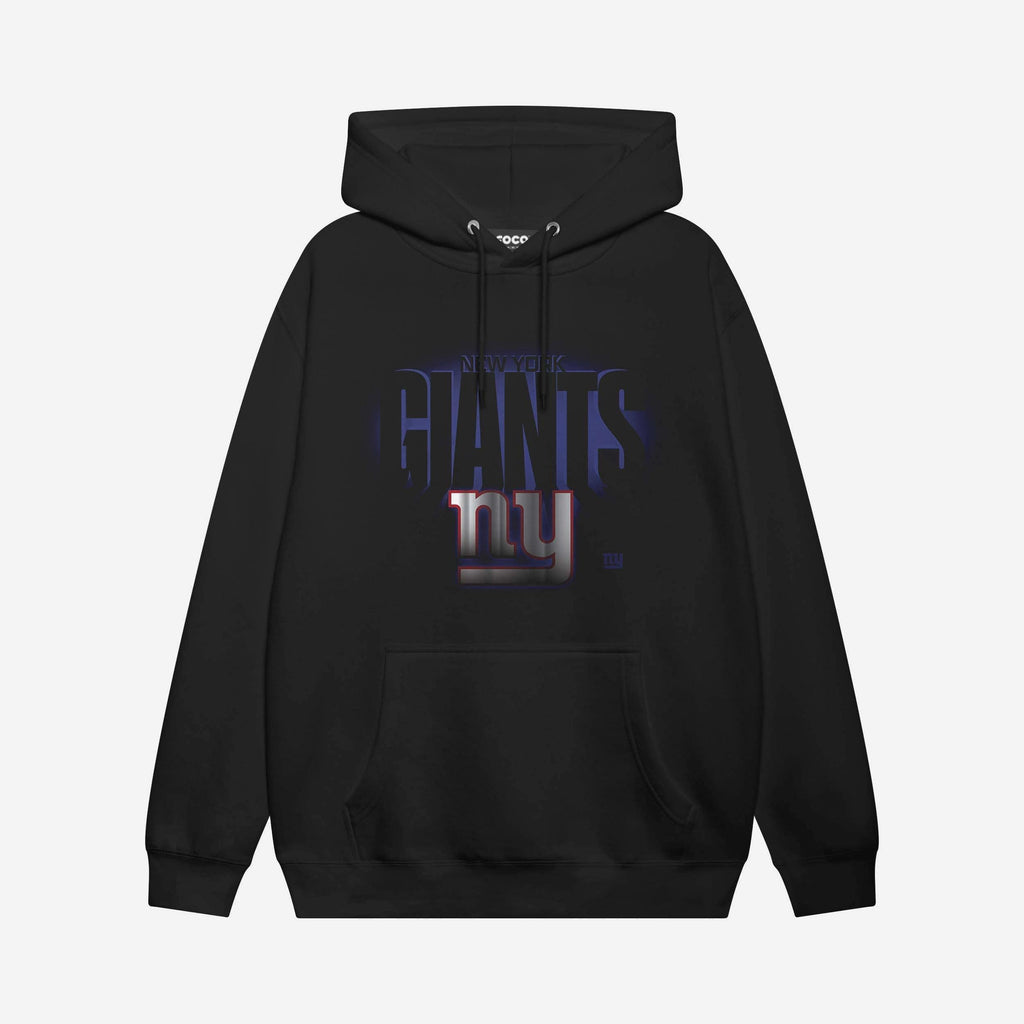 New York Giants Floodlight Hoodie FOCO S - FOCO.com