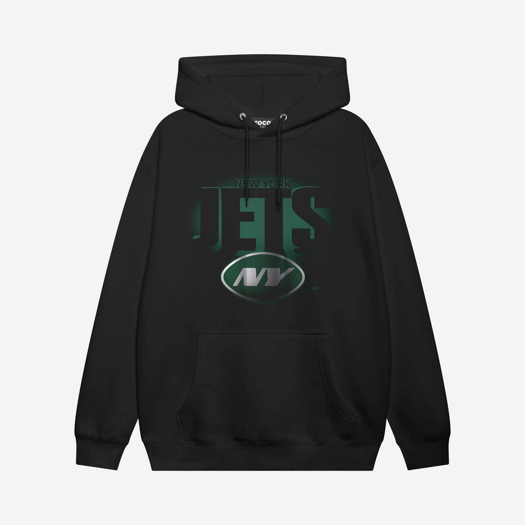 New York Jets Floodlight Hoodie FOCO S - FOCO.com