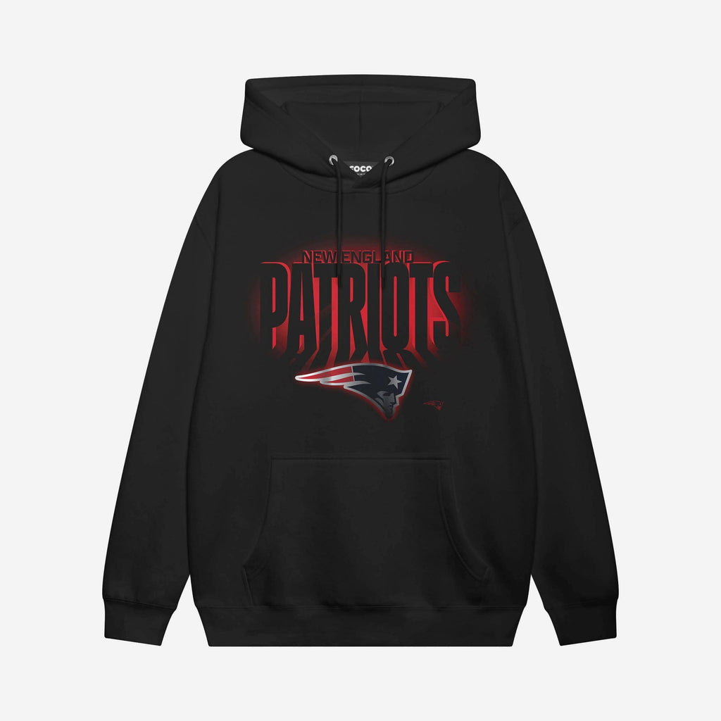 New England Patriots Floodlight Hoodie FOCO S - FOCO.com