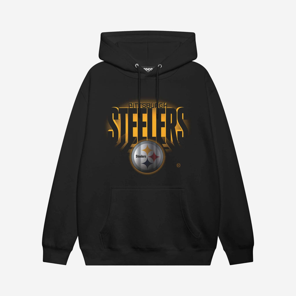Pittsburgh Steelers Floodlight Hoodie FOCO S - FOCO.com
