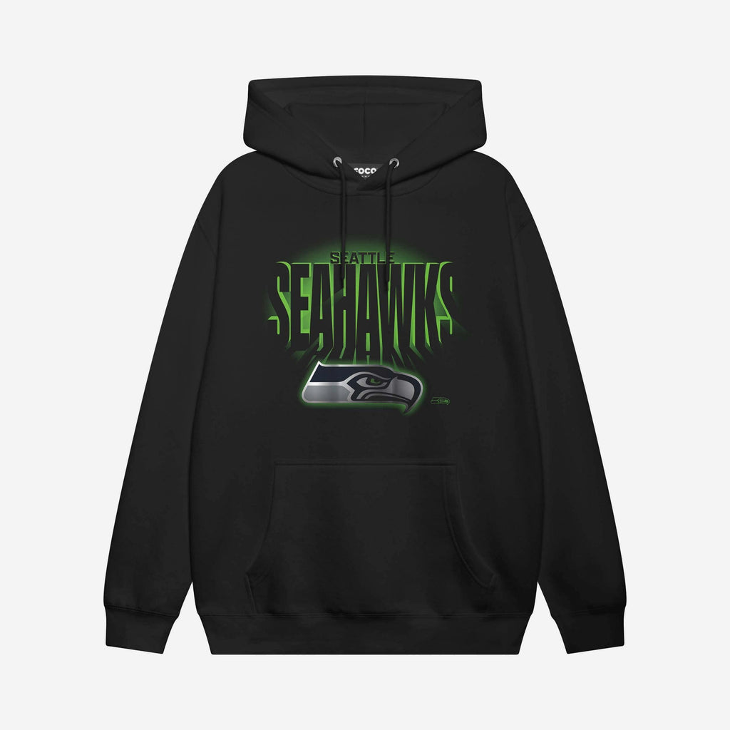 Seattle Seahawks Floodlight Hoodie FOCO S - FOCO.com