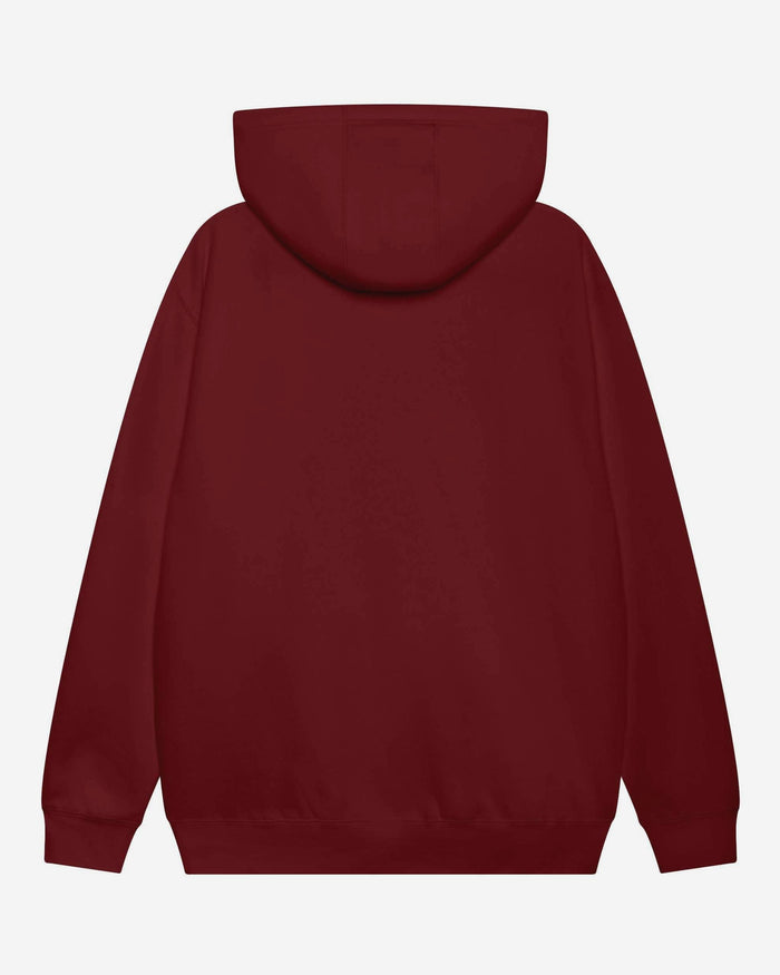 Washington Commanders Football Wordmark Hoodie FOCO S - FOCO.com