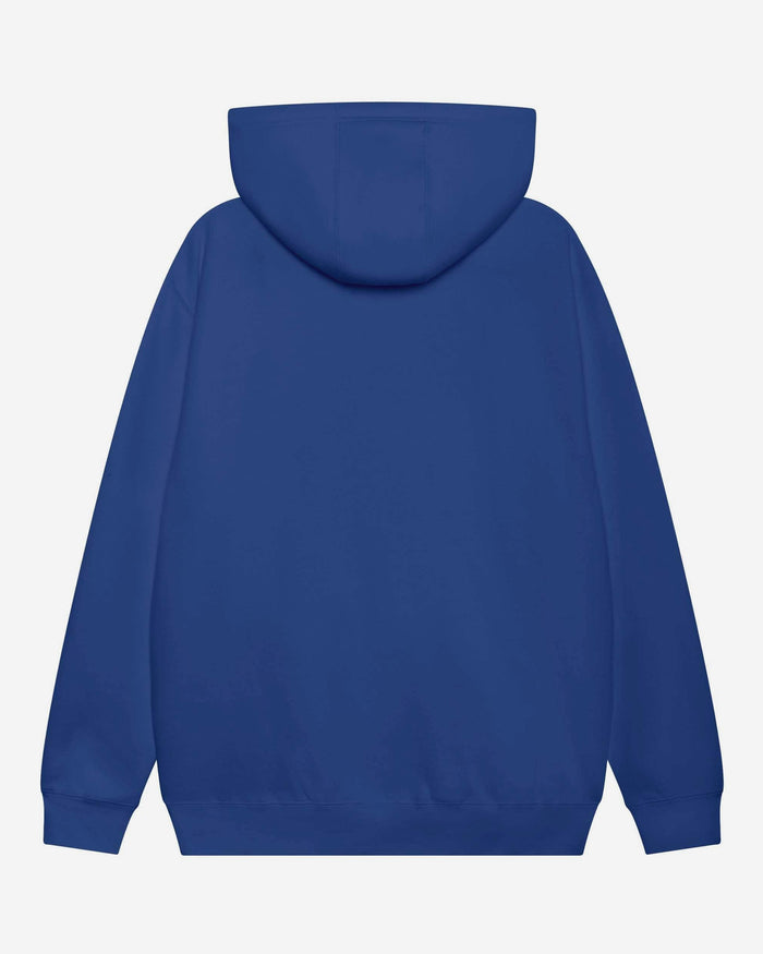 Indianapolis Colts Heritage Print Hoodie FOCO Black S - FOCO.com