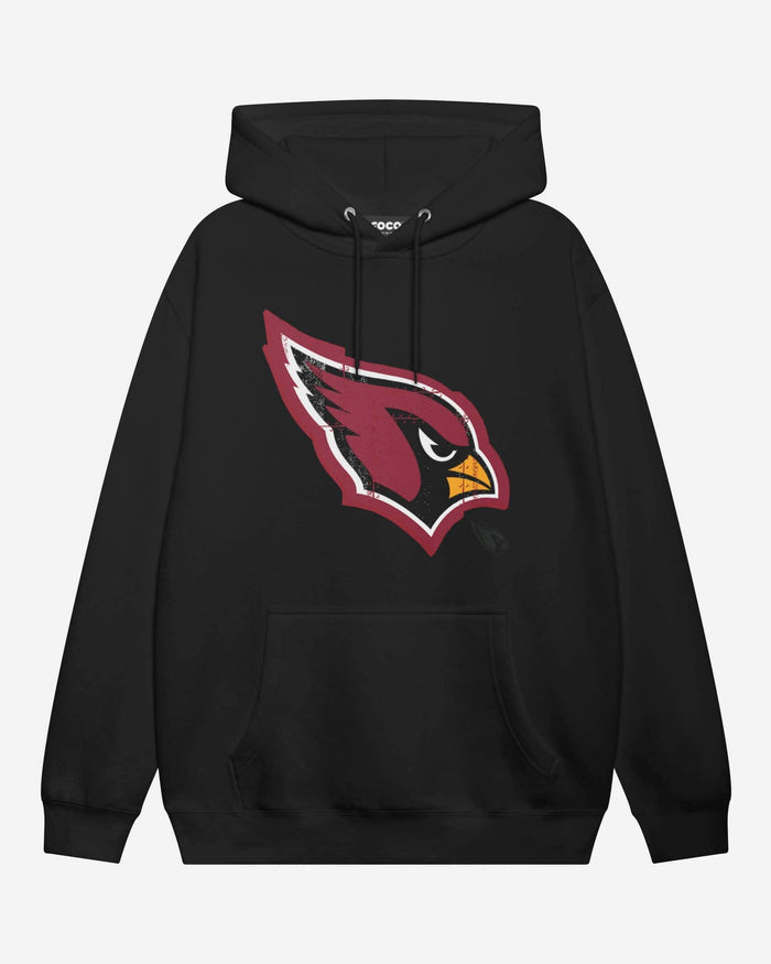 Arizona Cardinals Rivet Logo Hoodie FOCO S - FOCO.com