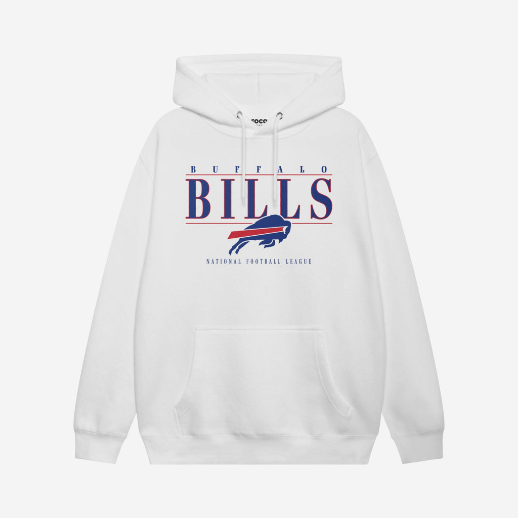 Buffalo Bills Signature Bar Hoodie FOCO S - FOCO.com