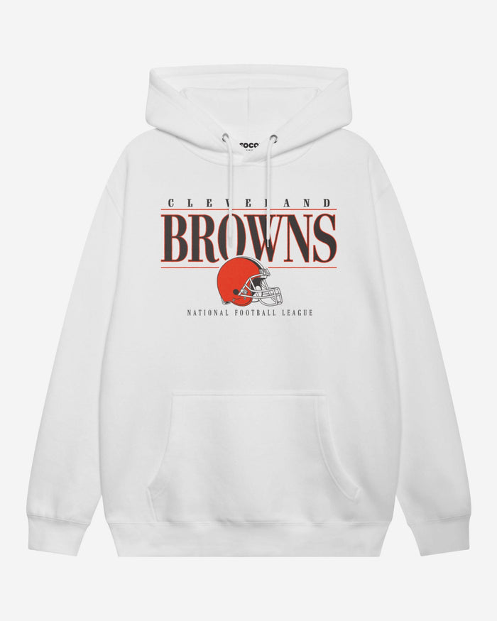Cleveland Browns Signature Bar Hoodie FOCO S - FOCO.com