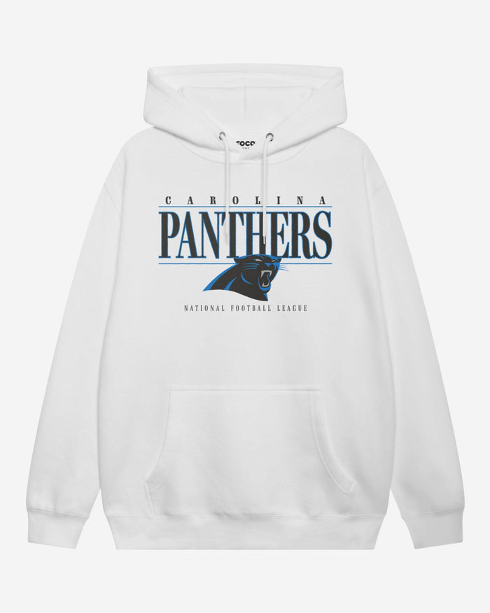 Carolina Panthers Signature Bar Hoodie FOCO S - FOCO.com