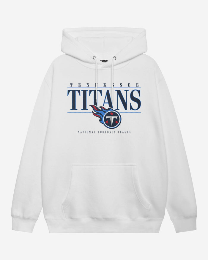 Tennessee Titans Signature Bar Hoodie FOCO S - FOCO.com