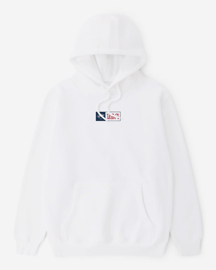 Minnesota Wild American Heritage Hoodie FOCO S - FOCO.com