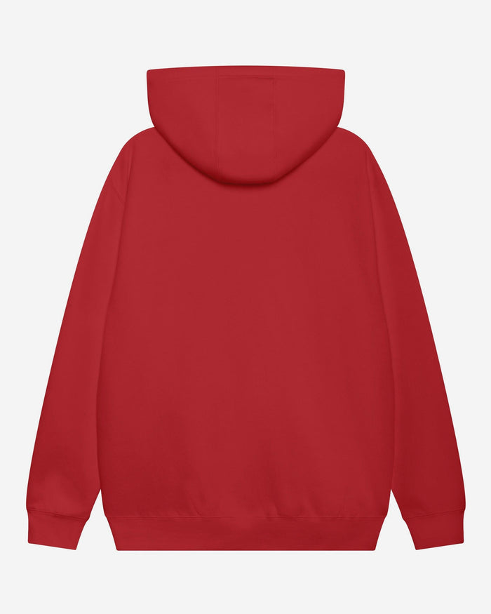 Calgary Flames Bubble Hoodie FOCO S - FOCO.com