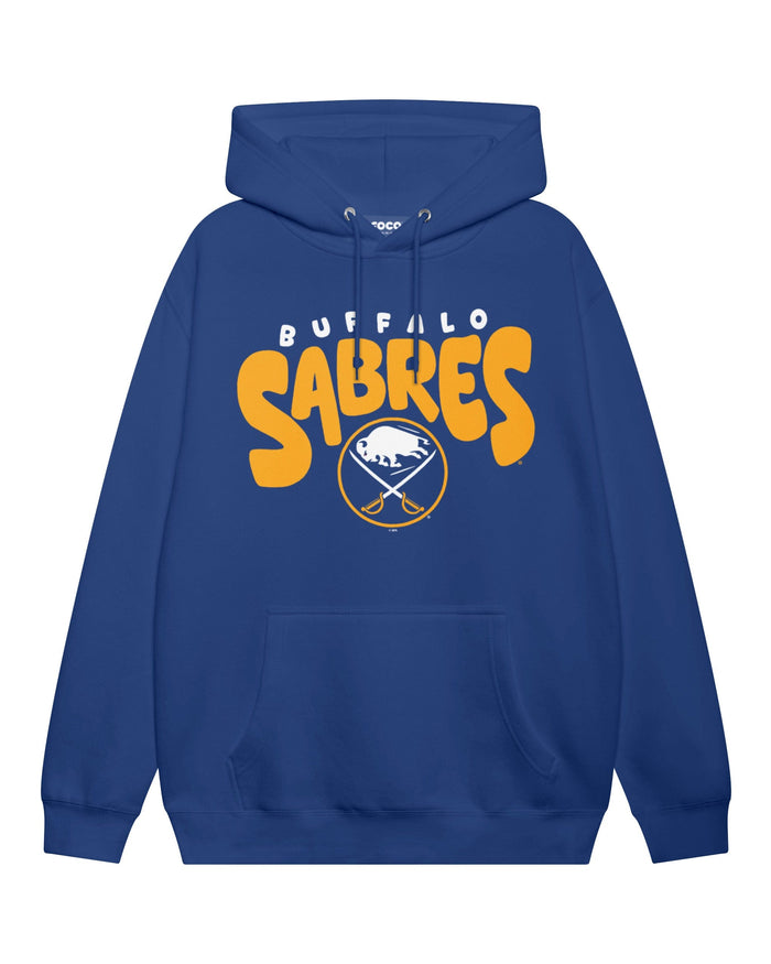 Buffalo Sabres Bubble Hoodie FOCO S - FOCO.com