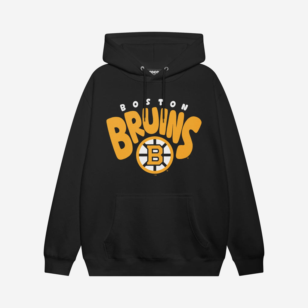 Boston Bruins Bubble Hoodie FOCO S - FOCO.com