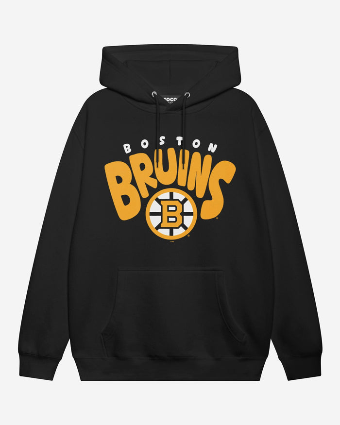 Boston Bruins Bubble Hoodie FOCO S - FOCO.com