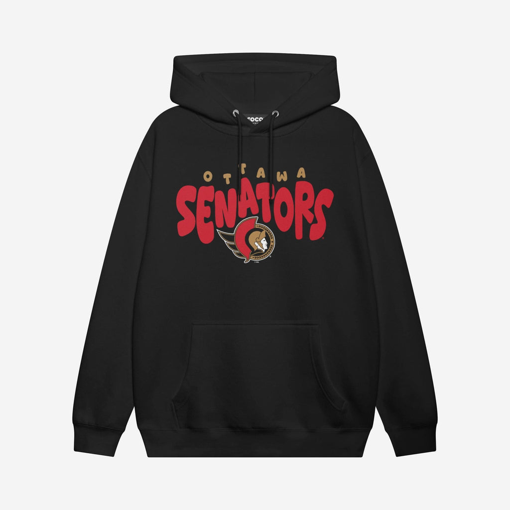 Ottawa Senators Bubble Hoodie FOCO S - FOCO.com
