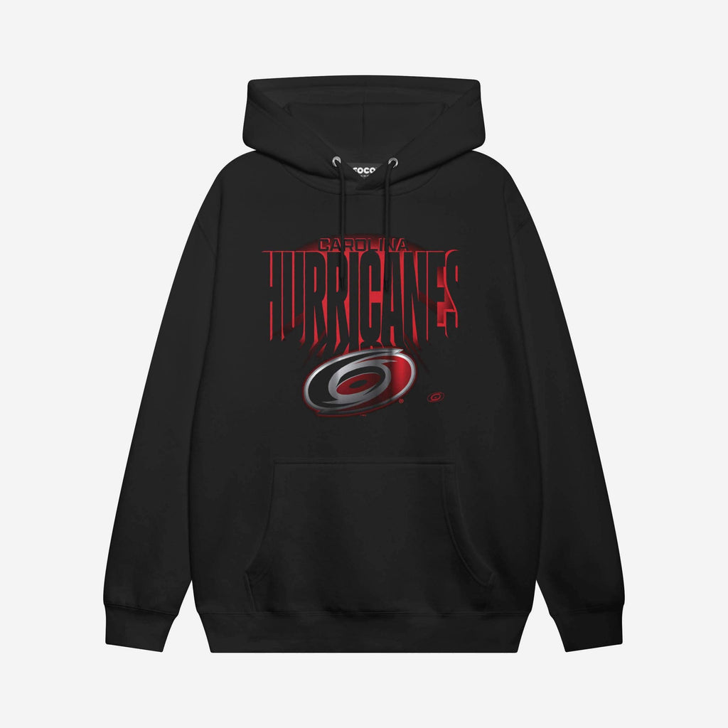 Carolina Hurricanes Floodlight Hoodie FOCO S - FOCO.com