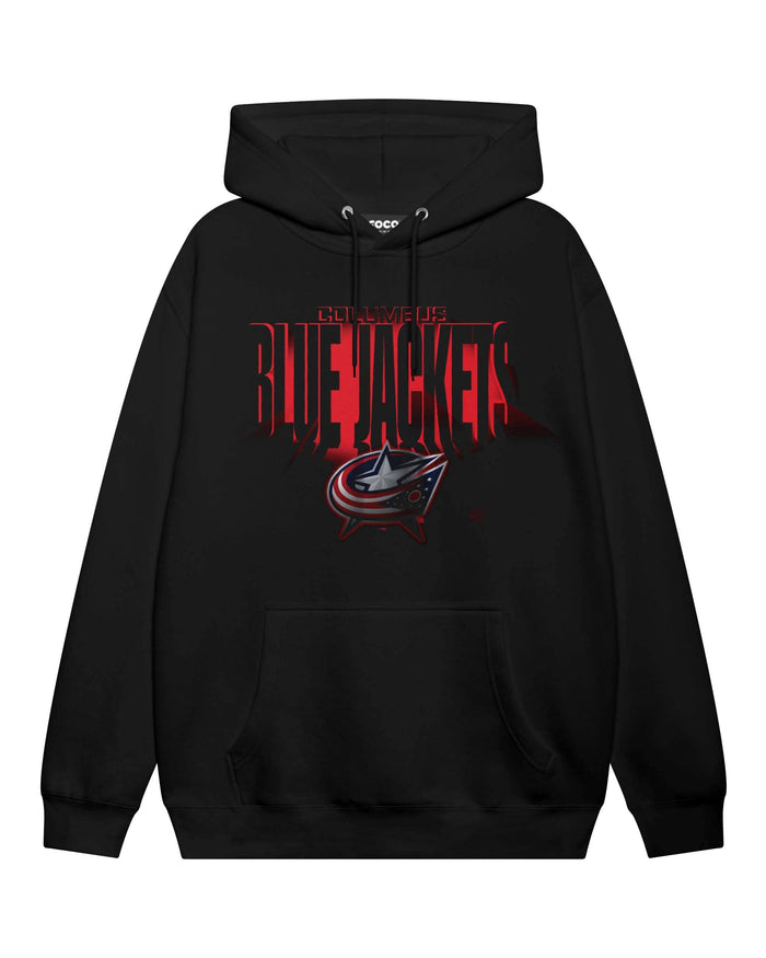 Columbus Blue Jackets Floodlight Hoodie