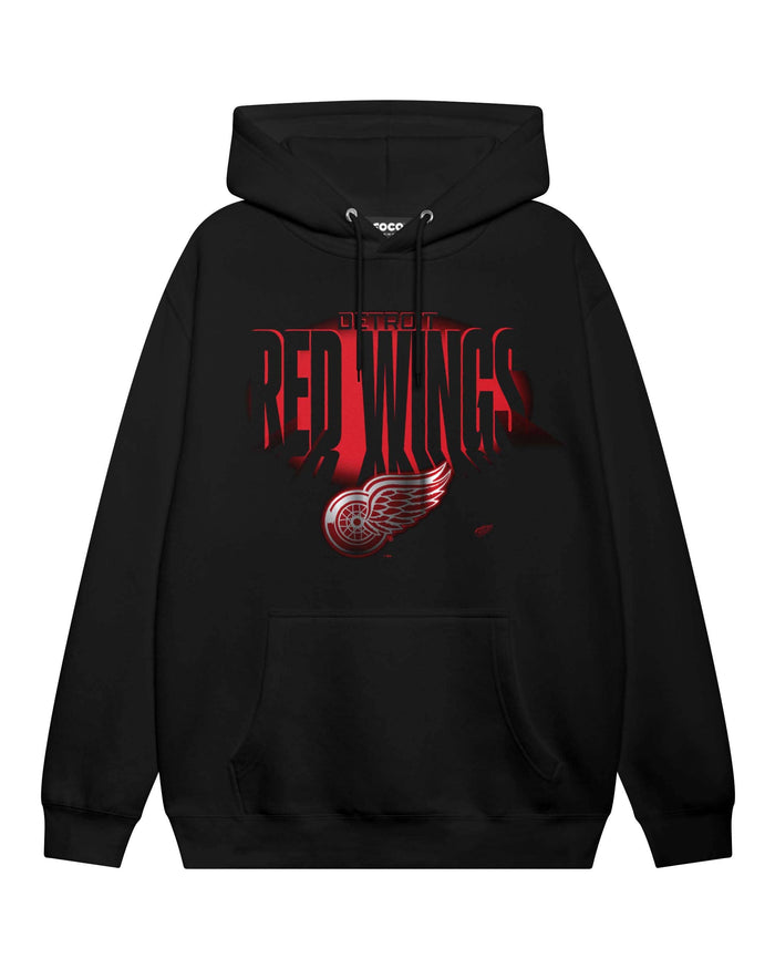 Detroit Red Wings Floodlight Hoodie