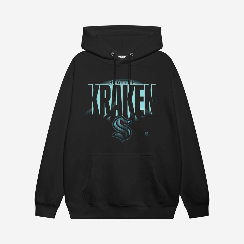 Seattle Kraken Floodlight Hoodie FOCO S - FOCO.com