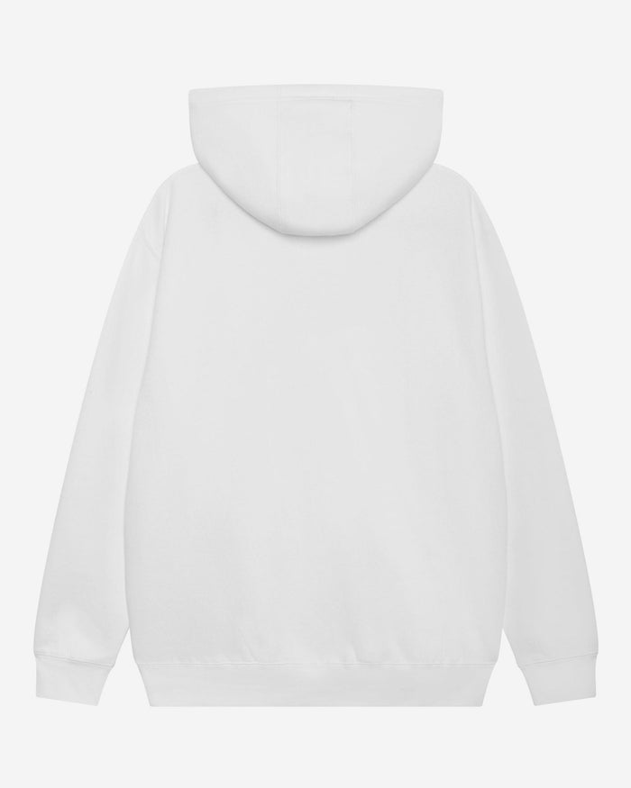 Utah Mammoth Wordmark Logo Hoodie FOCO Black S - FOCO.com