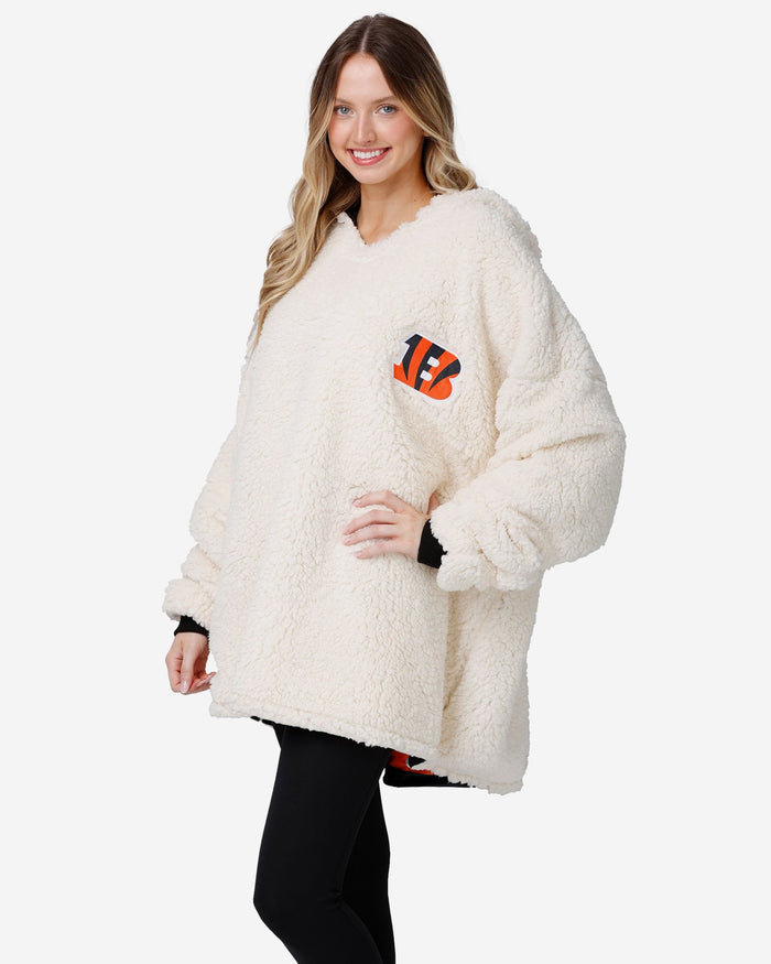 Cincinnati Bengals Team Color Property Of Hoodeez FOCO - FOCO.com