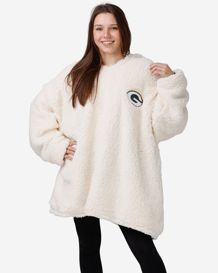 Green Bay Packers Team Color Property Of Hoodeez FOCO - FOCO.com