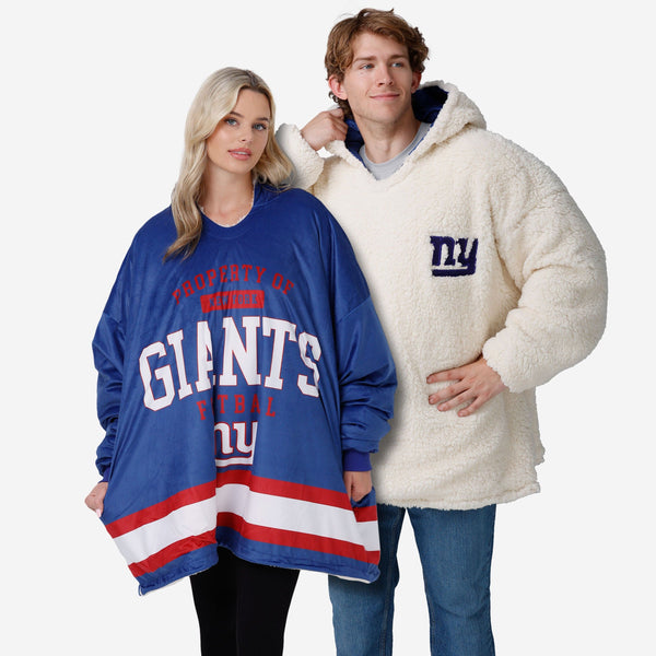 ny giants oversized sweatshirt