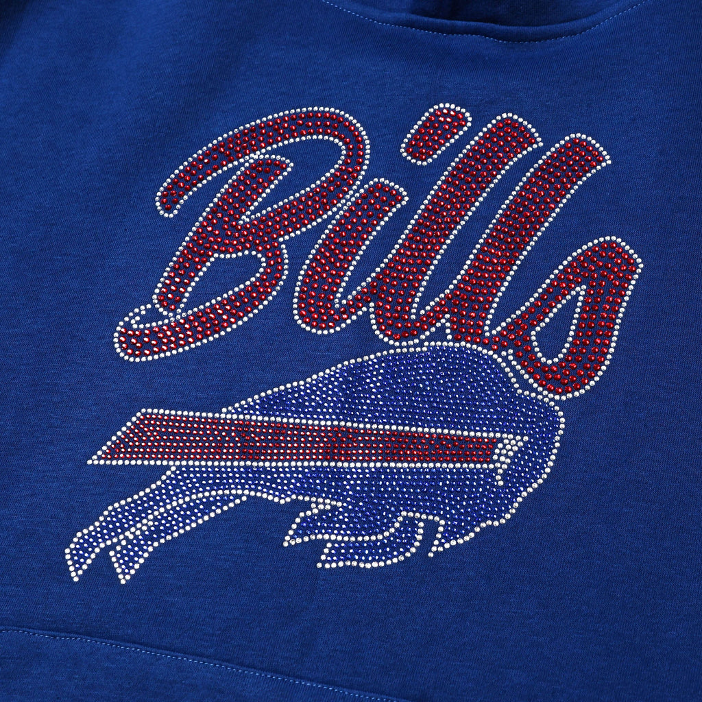 Buffalo Run Hoodie for Women (USA Size) main image 1