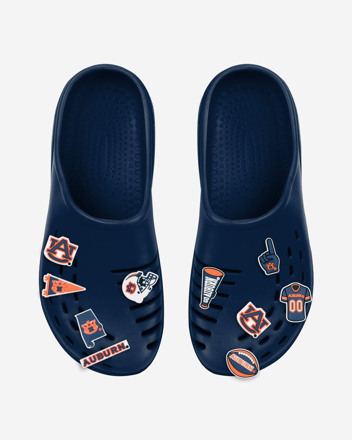 Auburn Tigers 10 Pack Team Clog Charms FOCO - FOCO.com