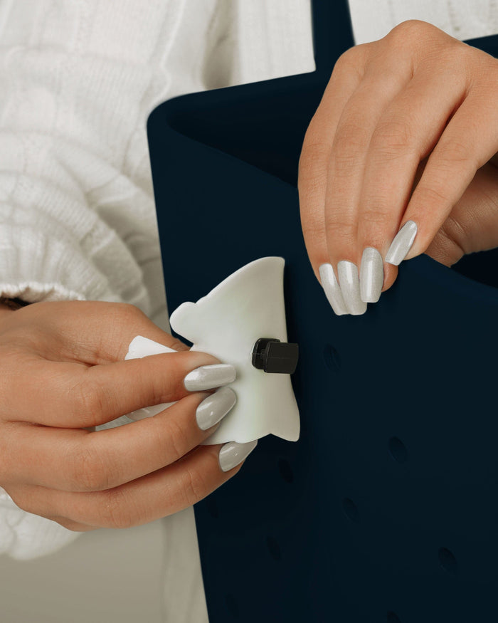 Chicago Bears 3 Pack Tailgate Tote Charms FOCO - FOCO.com