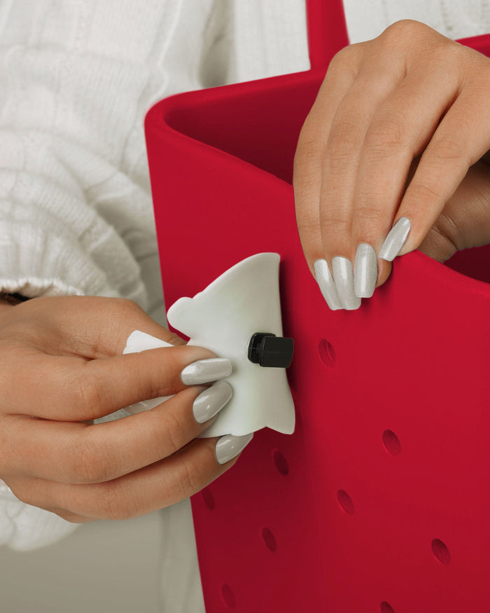 Kansas City Chiefs 3 Pack Tailgate Tote Charms FOCO - FOCO.com