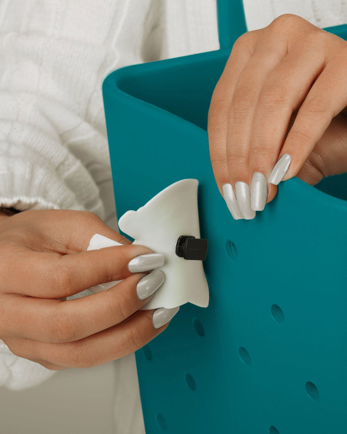 Miami Dolphins 3 Pack Tailgate Tote Charms FOCO - FOCO.com