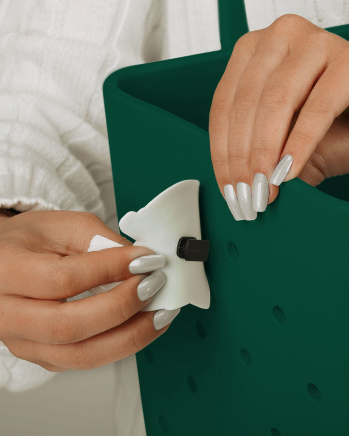 New York Jets 3 Pack Tailgate Tote Charms FOCO - FOCO.com