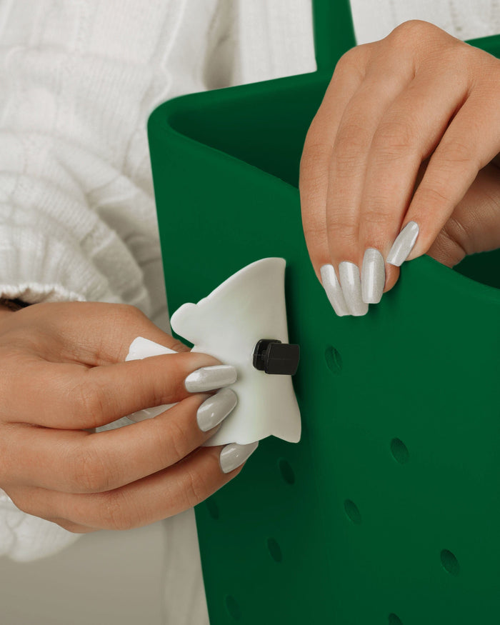 Philadelphia Eagles Kelly Green 3 Pack Tailgate Tote Charms FOCO - FOCO.com