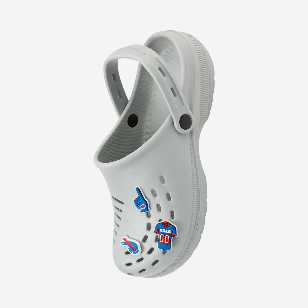 Set Di 16 Ciondoli Per Scarpe Buffalo Bills - NFL, Regalo Per Fan Di Football - Foto 3