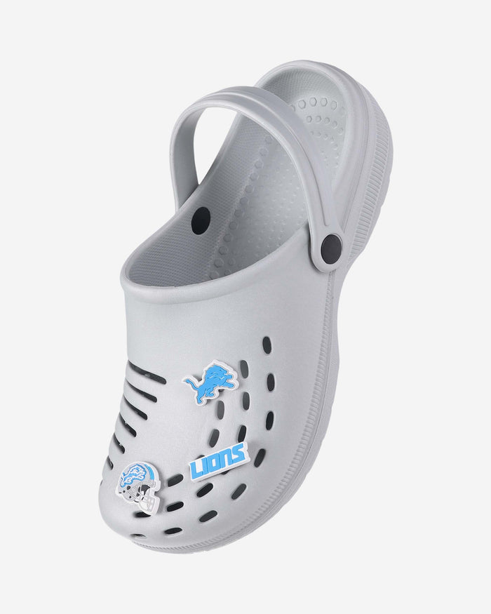 Detroit Lions 6 Pack Team Clog Charms FOCO - FOCO.com