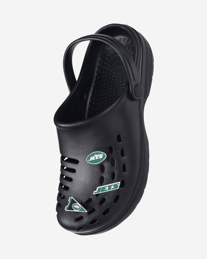 New York Jets 6 Pack Team Clog Charms FOCO - FOCO.com