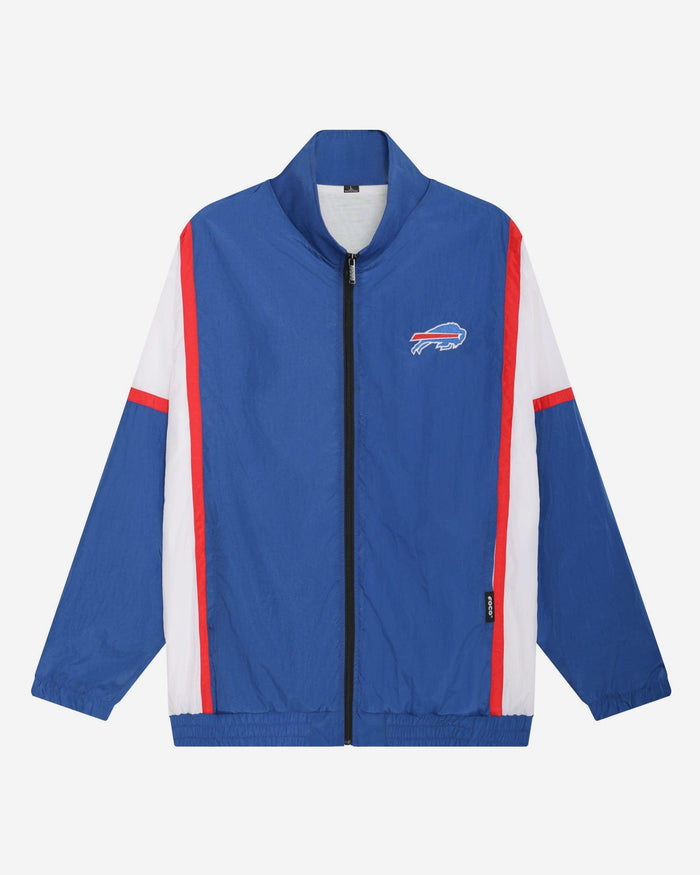 Buffalo Bills Nylon Crinkle Gameday Jacket FOCO S - FOCO.com