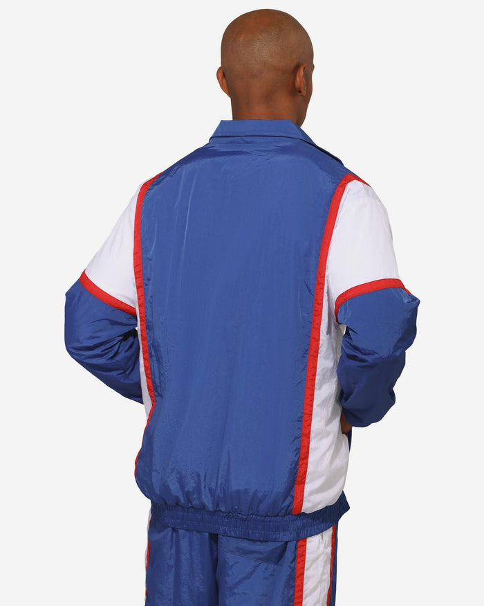 Buffalo Bills Nylon Crinkle Gameday Jacket FOCO S - FOCO.com