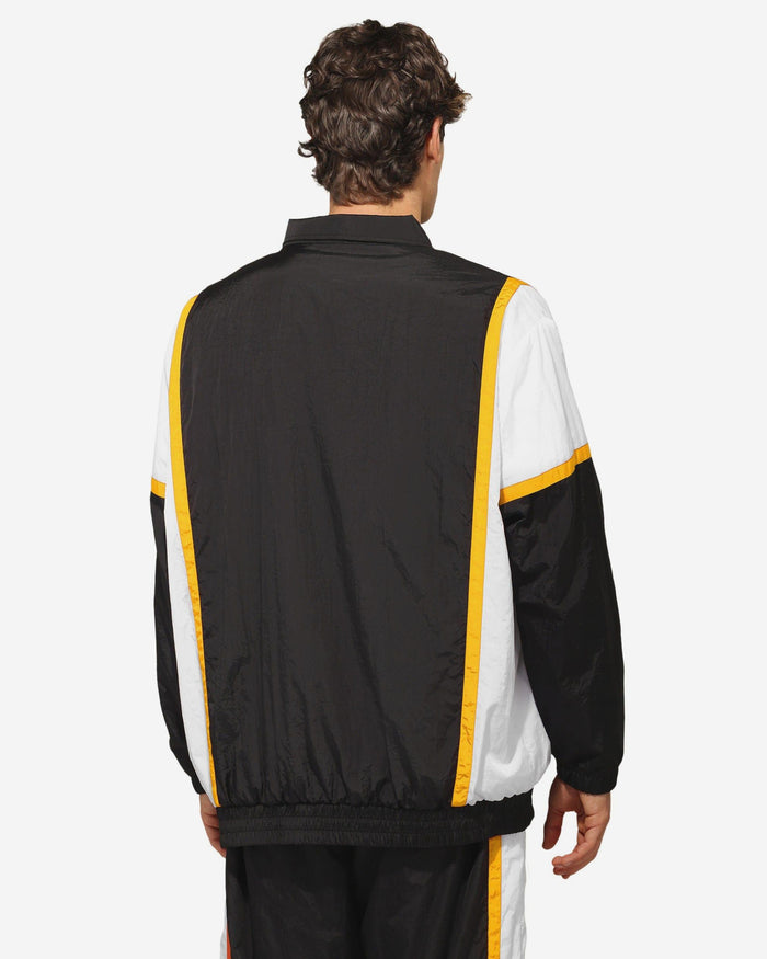 Pittsburgh Steelers Nylon Crinkle Gameday Jacket FOCO S - FOCO.com