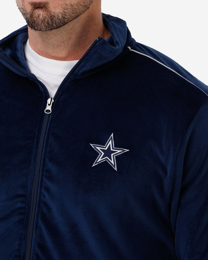 FOCO Dallas Cowboys NFL – Casco con logotipo grande y luces ulticolor FOCO Dallas Cowboys NFL – Casco con logotipo grande y luces ulticolor