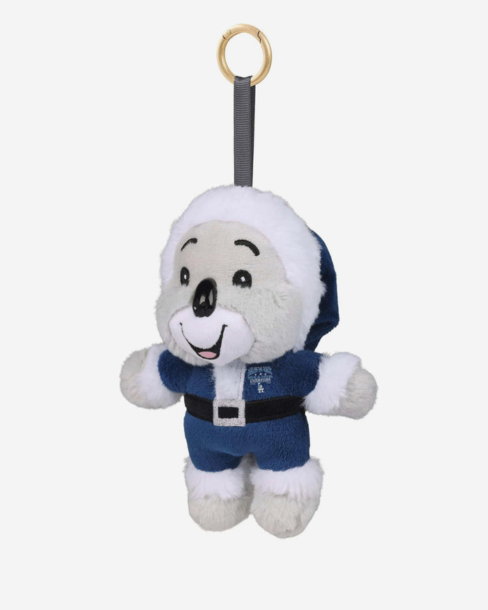 Los Angeles Dodgers 2025 Back To Back World Series Champions Koala Plush Keychain FOCO - FOCO.com