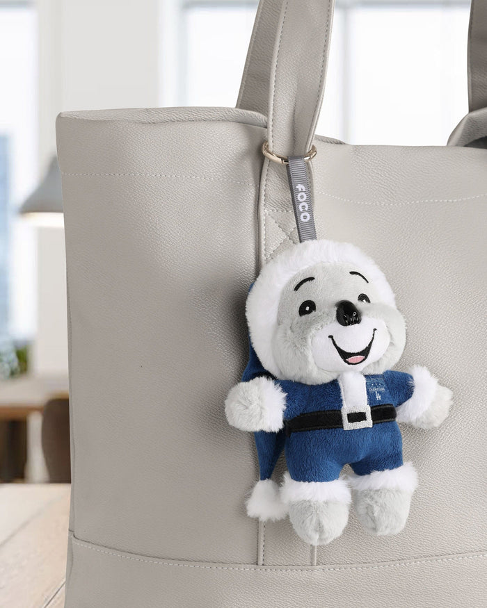 Los Angeles Dodgers 2025 Back To Back World Series Champions Koala Plush Keychain FOCO - FOCO.com