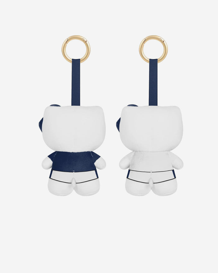 Penn State Nittany Lions 2 Pack Mini Plush Hello Kitty® Bag Charm Keychain FOCO - FOCO.com