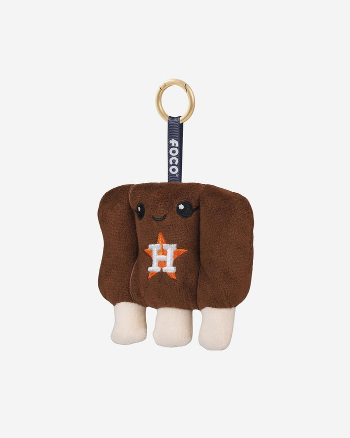 Houston Astros Plush Food Bag Charm Keychain FOCO - FOCO.com