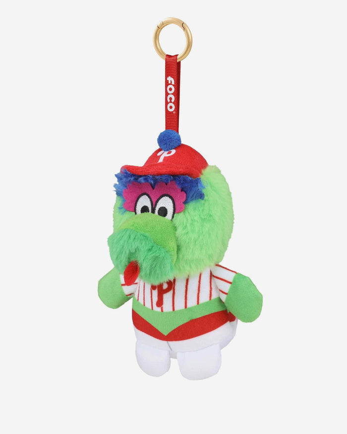 Philadelphia Phillies Plush Teamie Beanie Mascot Bag Charm Keychain FOCO - FOCO.com