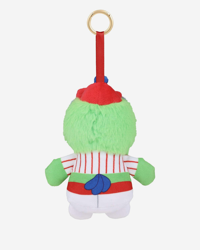 Philadelphia Phillies Plush Teamie Beanie Mascot Bag Charm Keychain FOCO - FOCO.com