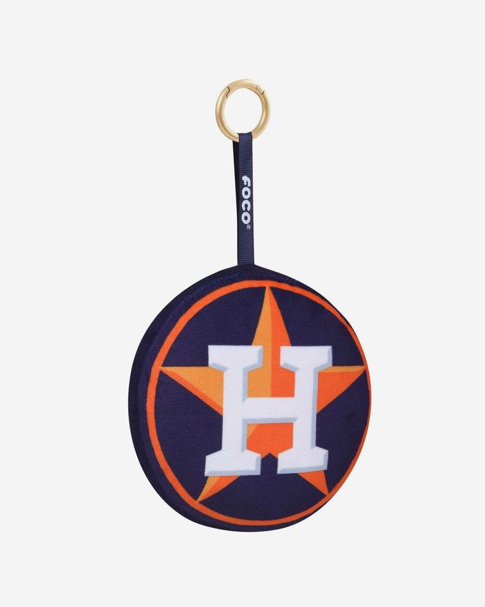 Houston Astros Plush Team Logo Bag Charm Keychain FOCO - FOCO.com