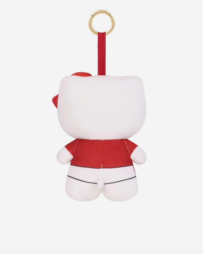 Alabama Crimson Tide Plush Hello Kitty® Bag Charm Keychain FOCO - FOCO.com