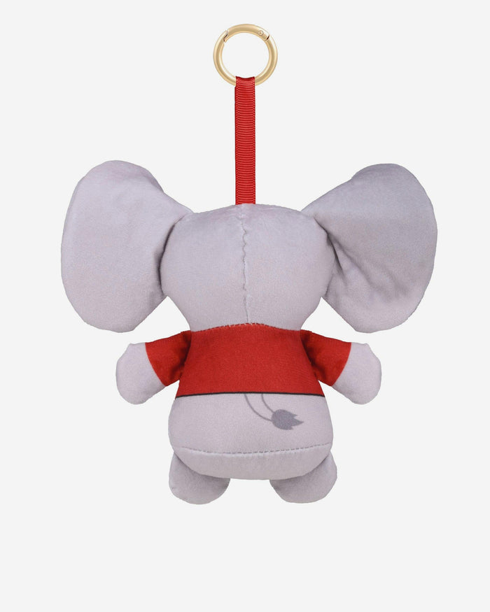Alabama Crimson Tide Plush Teamie Beanie Mascot Bag Charm Keychain FOCO - FOCO.com